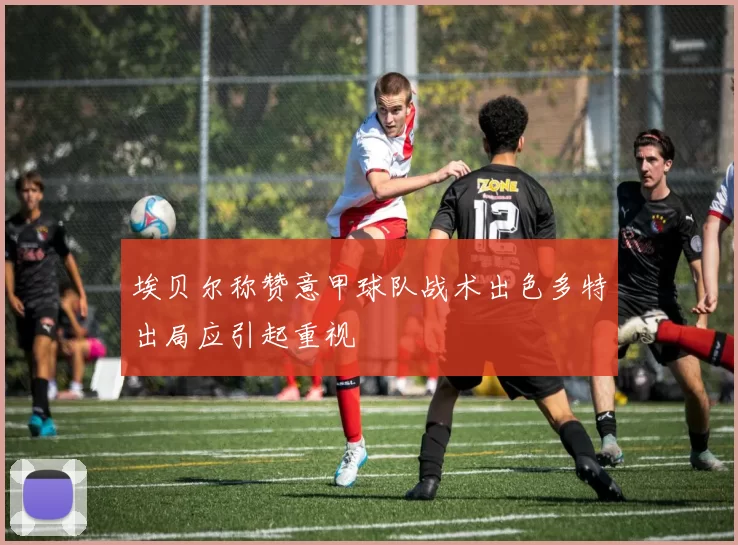 埃贝尔称赞意甲球队战术出色多特出局应引起重视