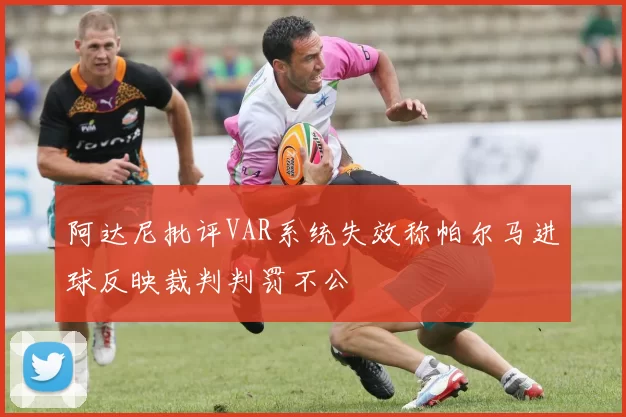 阿达尼批评VAR系统失效称帕尔马进球反映裁判判罚不公